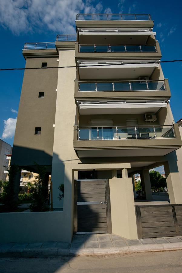 Olive 203 Apartamento Peraía Exterior foto