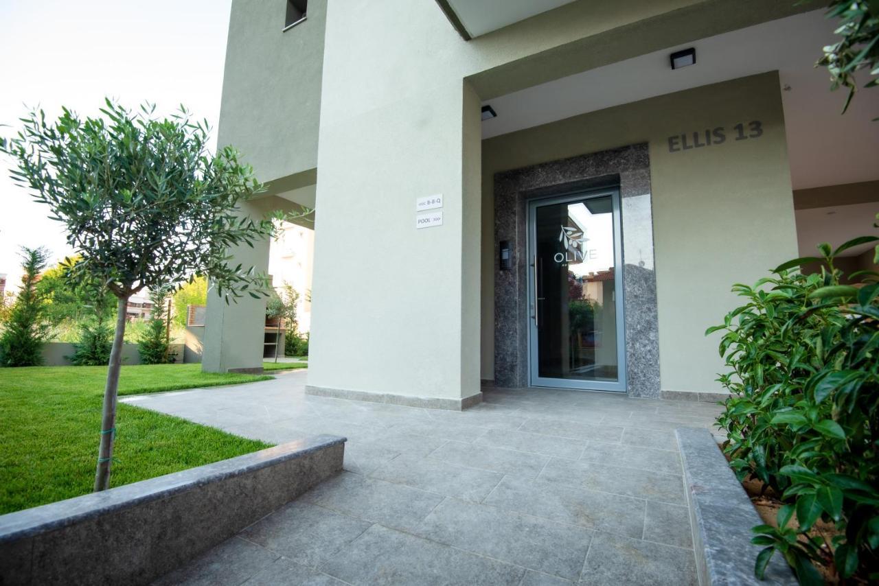 Olive 203 Apartamento Peraía Exterior foto