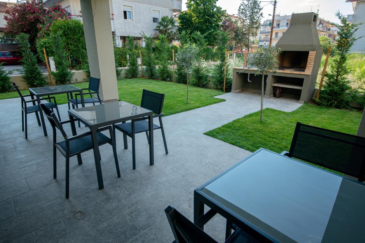 Olive 203 Apartamento Peraía Exterior foto