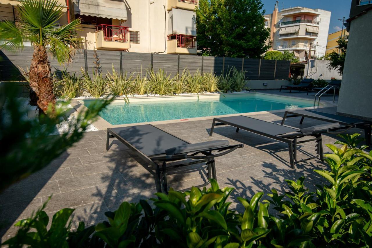 Olive 203 Apartamento Peraía Exterior foto