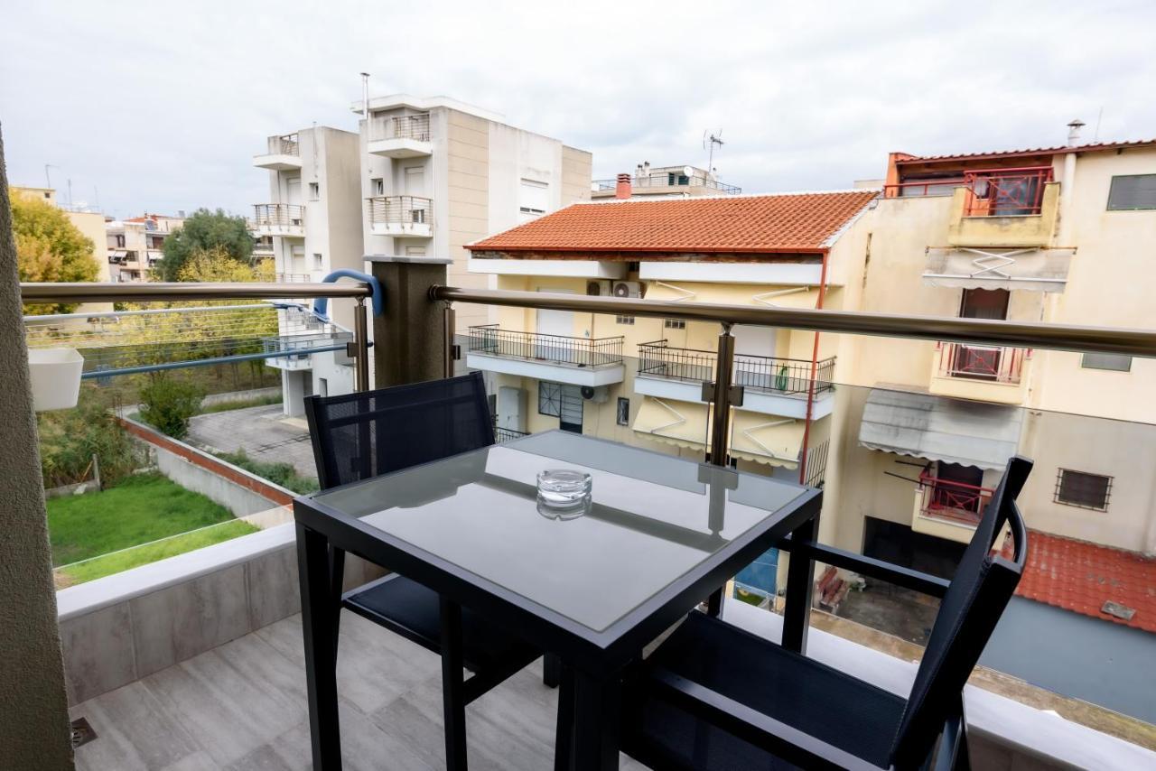Olive 203 Apartamento Peraía Exterior foto